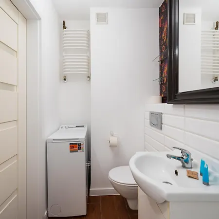 Rakowiec Comfort Apartment *