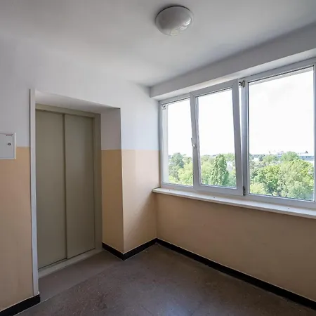 Rakowiec Comfort Apartment Warsaw