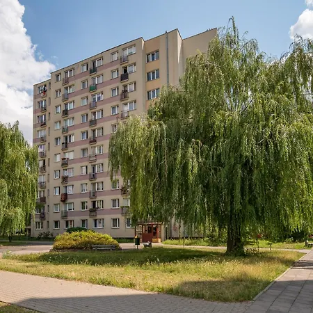 Apartment Rakowiec Comfort