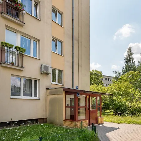 Rakowiec Comfort Apartment Warsaw