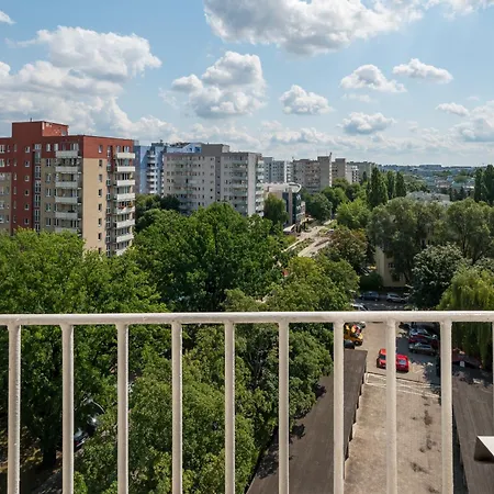 Rakowiec Comfort Warsaw